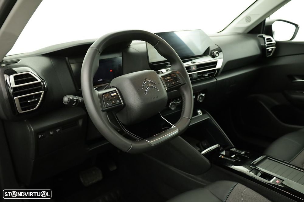 Citroën C4 1.2 PureTech Plus EAT8 - 7