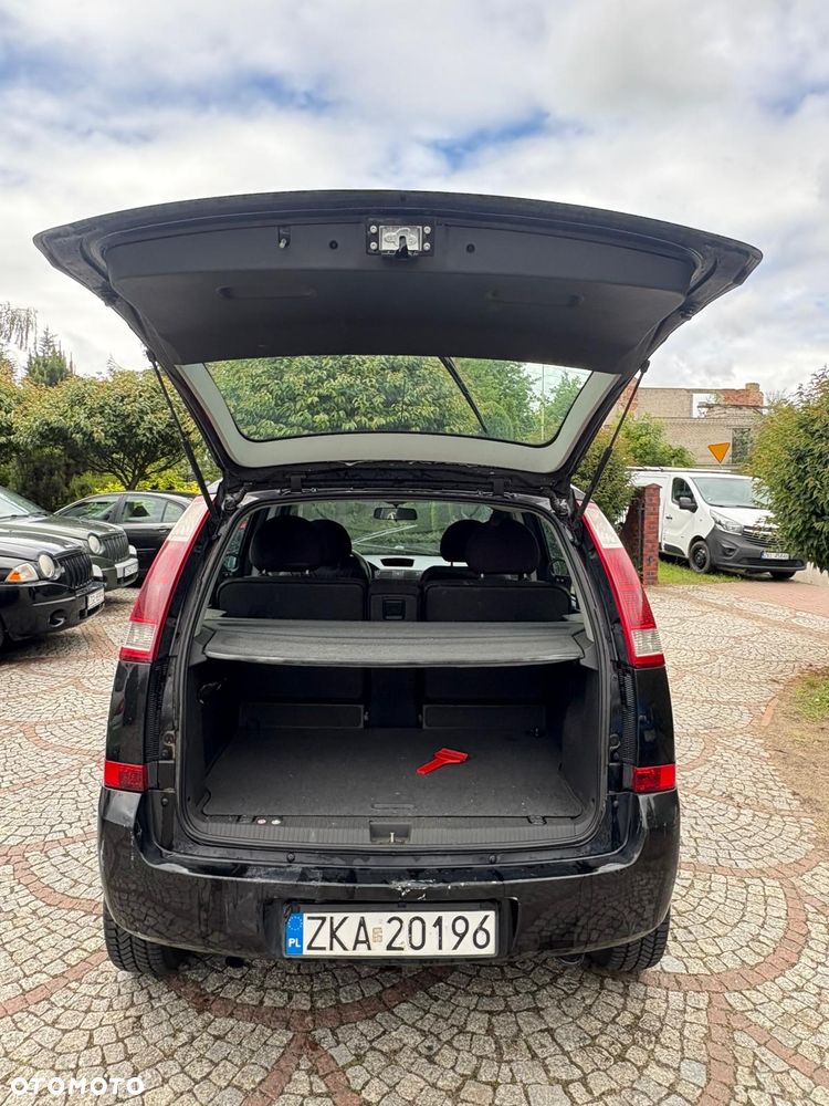 Opel Meriva 1.7 DT Enjoy - 9