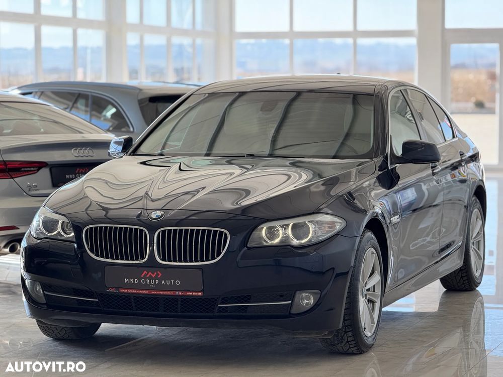 BMW Seria 5 520d - 1