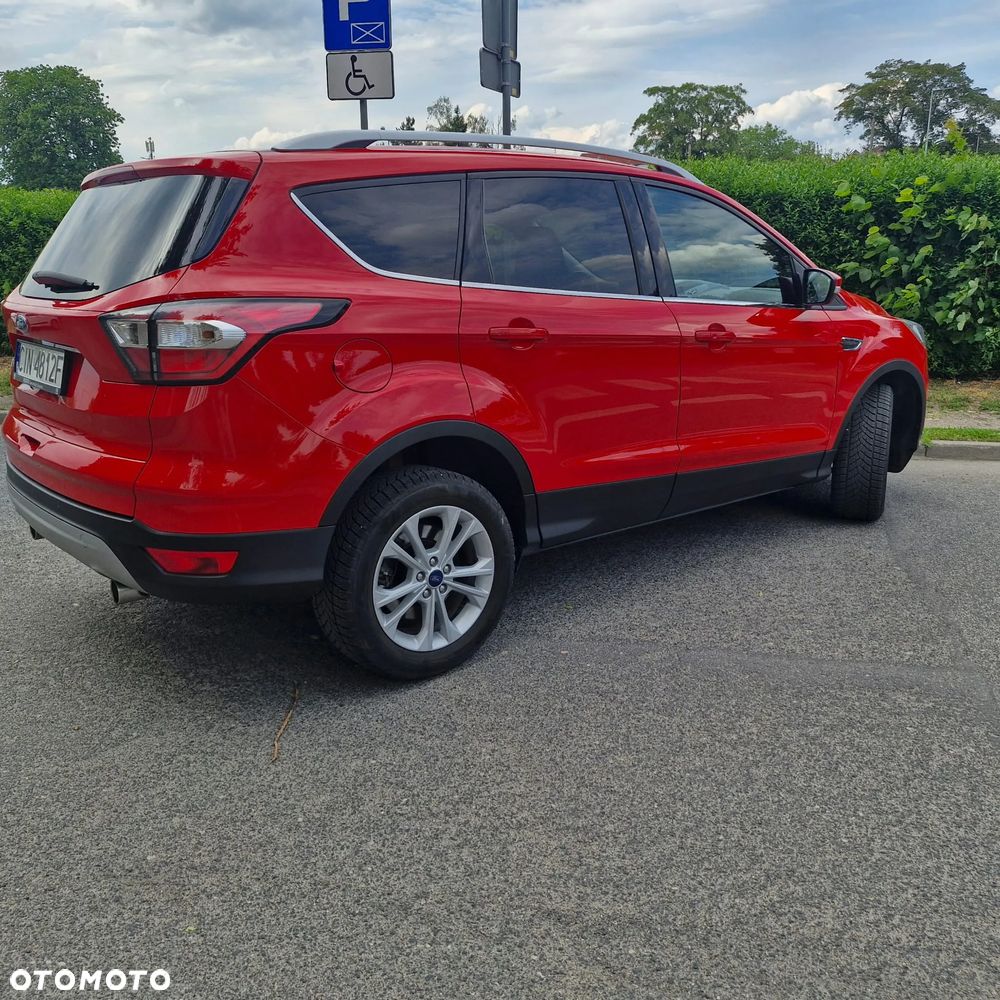 Ford Kuga - 3