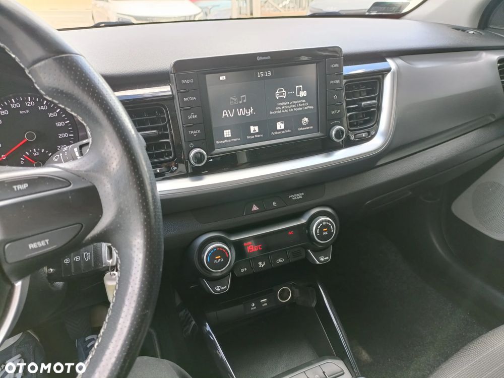 Kia Stonic 1.0 T-GDI L - 13