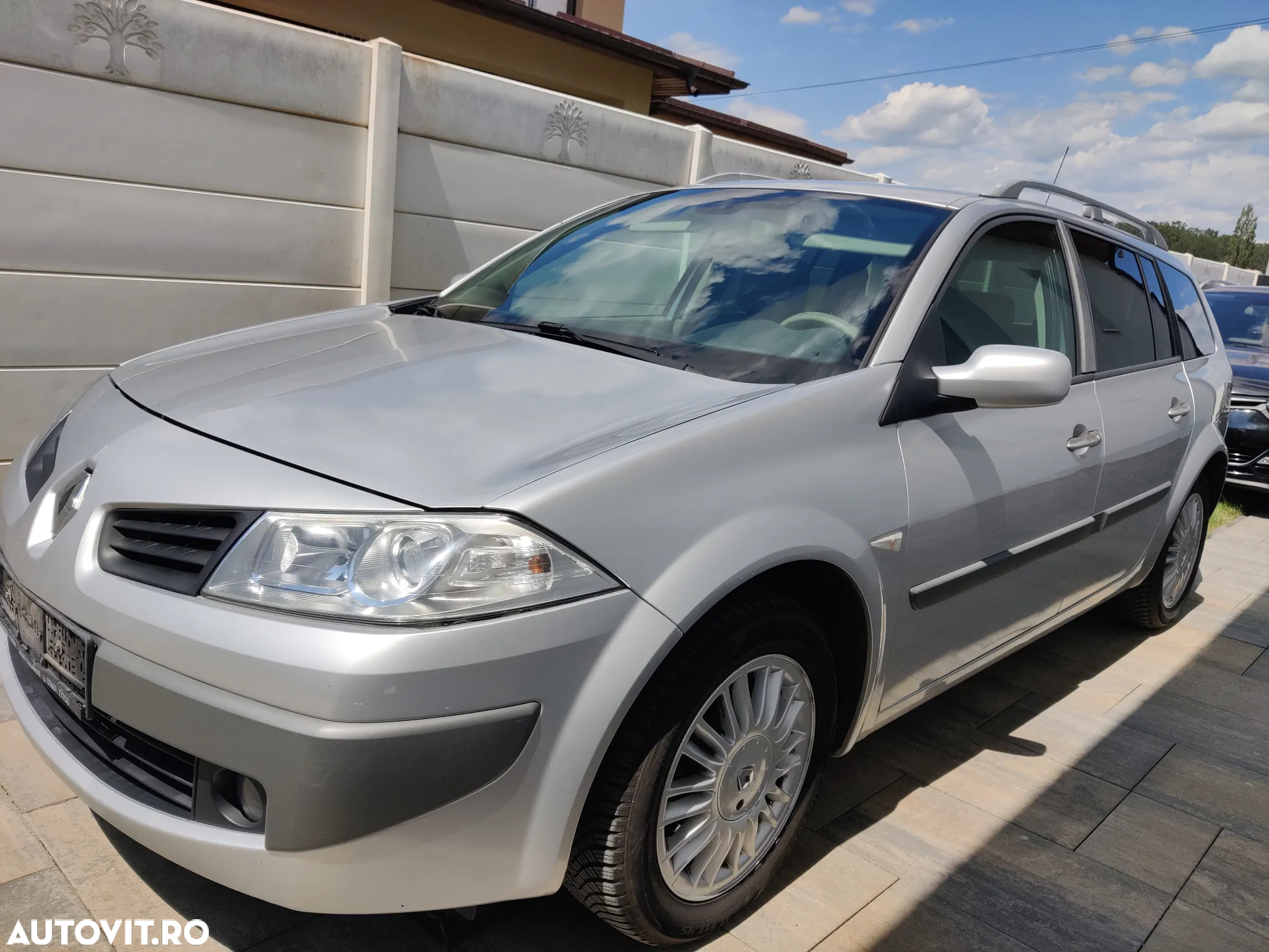 Renault Megane II Estate 1.9dCi Privilege - 2