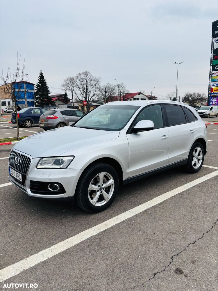 Audi Q5 - 2