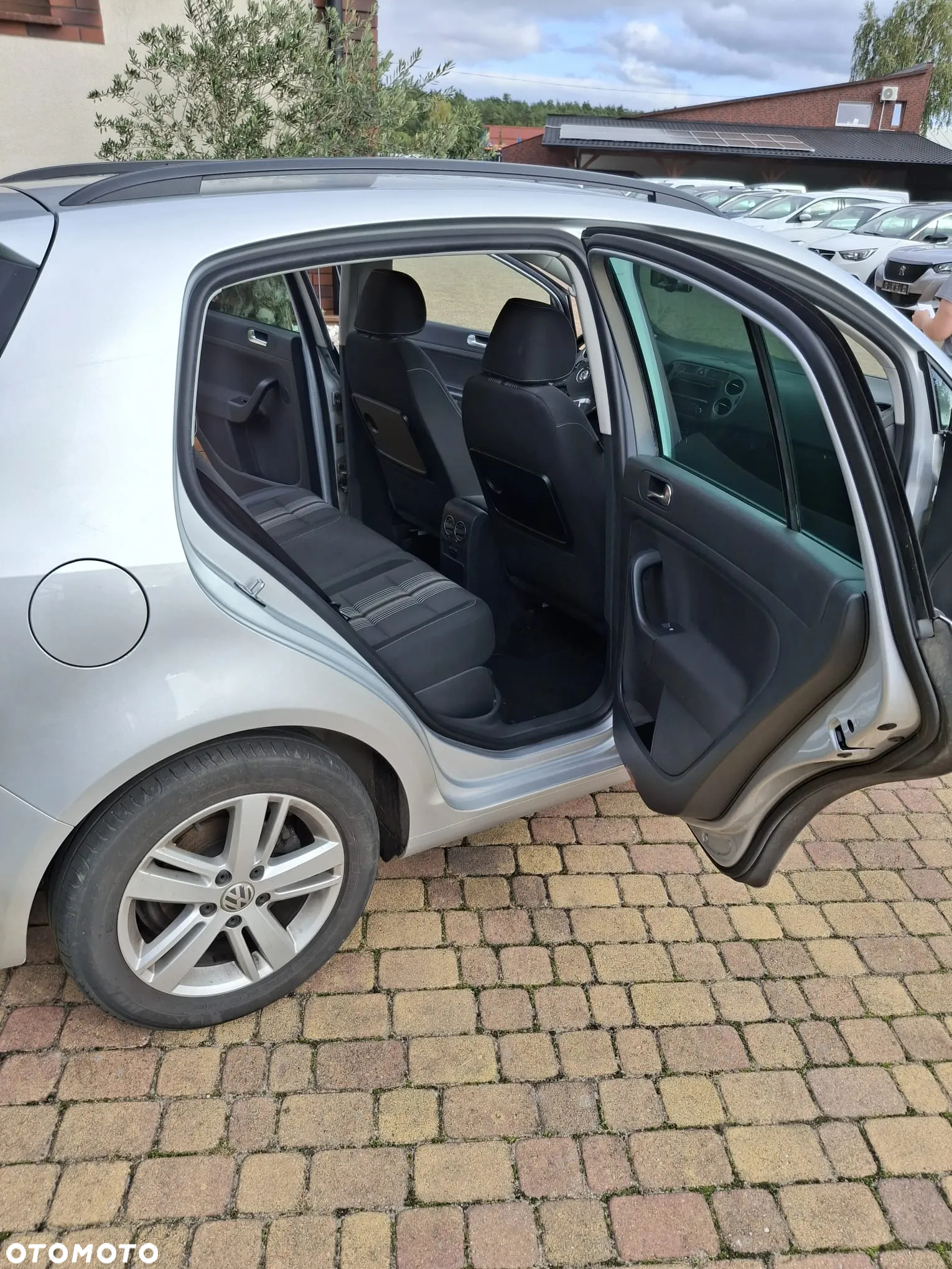 Volkswagen Golf Plus 1.4 TSI MATCH - 16