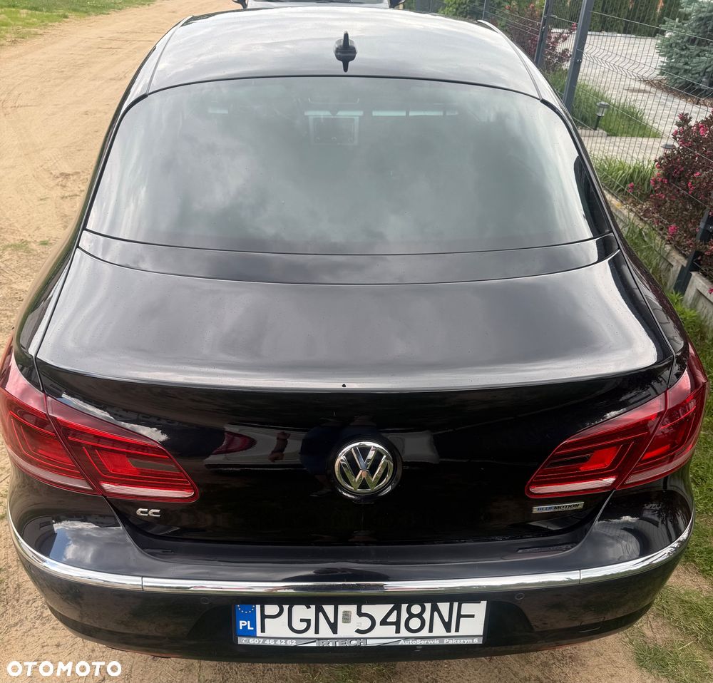 Volkswagen CC 2.0 TDI DPF BMT 4Mot - 17