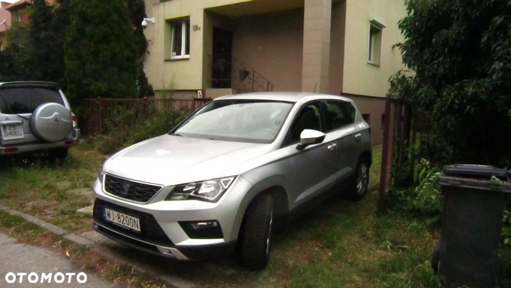 Seat Ateca 1.6 TDI Style - 1