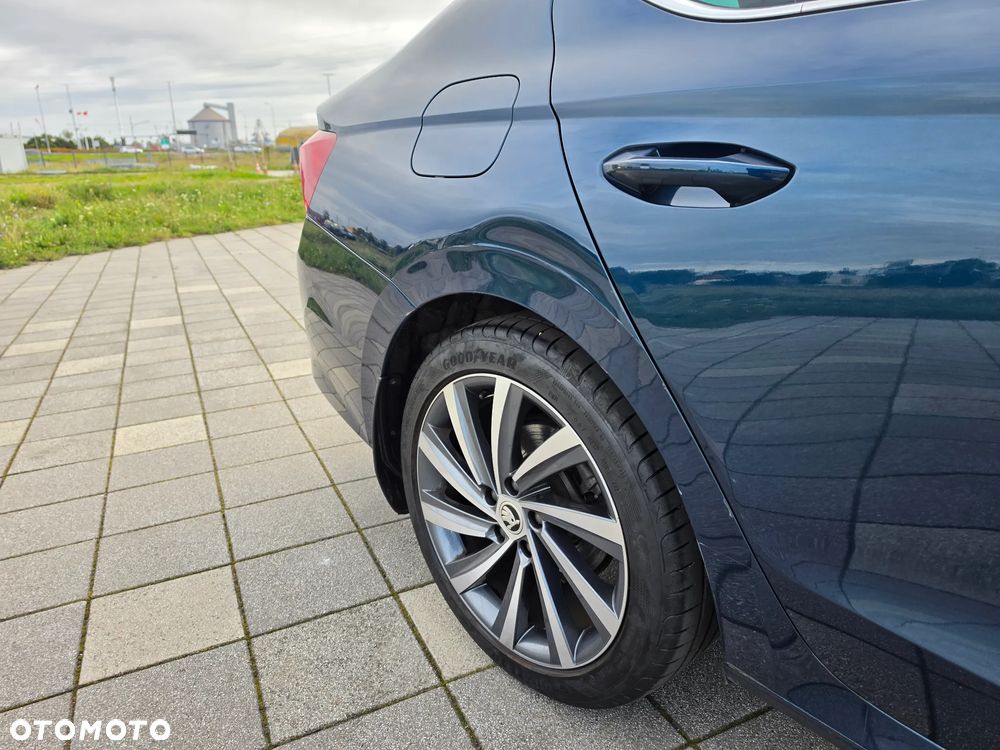 Skoda Octavia 1.5 TSI e-Tec Style DSG - 25
