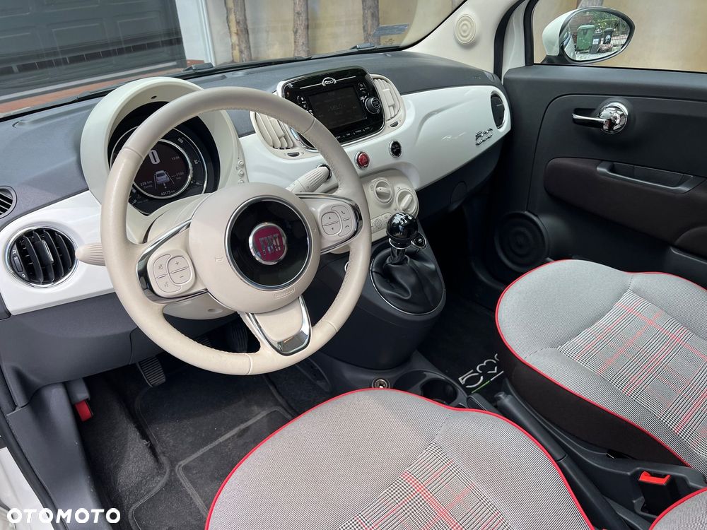 Fiat 500 1.2 Lounge - 11