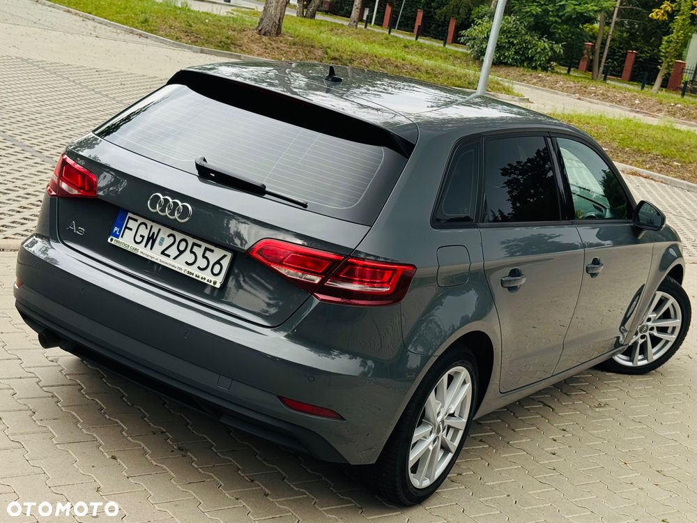 Audi A3 Sportback 1.6 TDI sport - 10