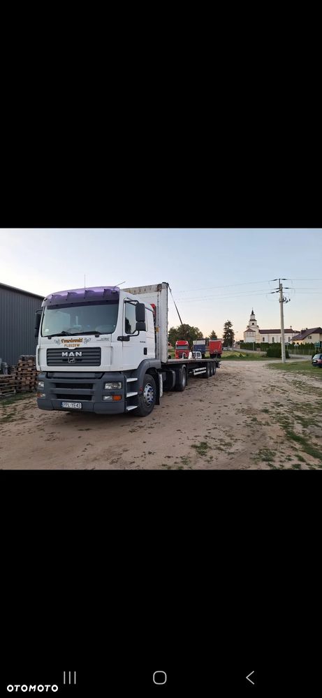 MAN TGA 18.390 - 4
