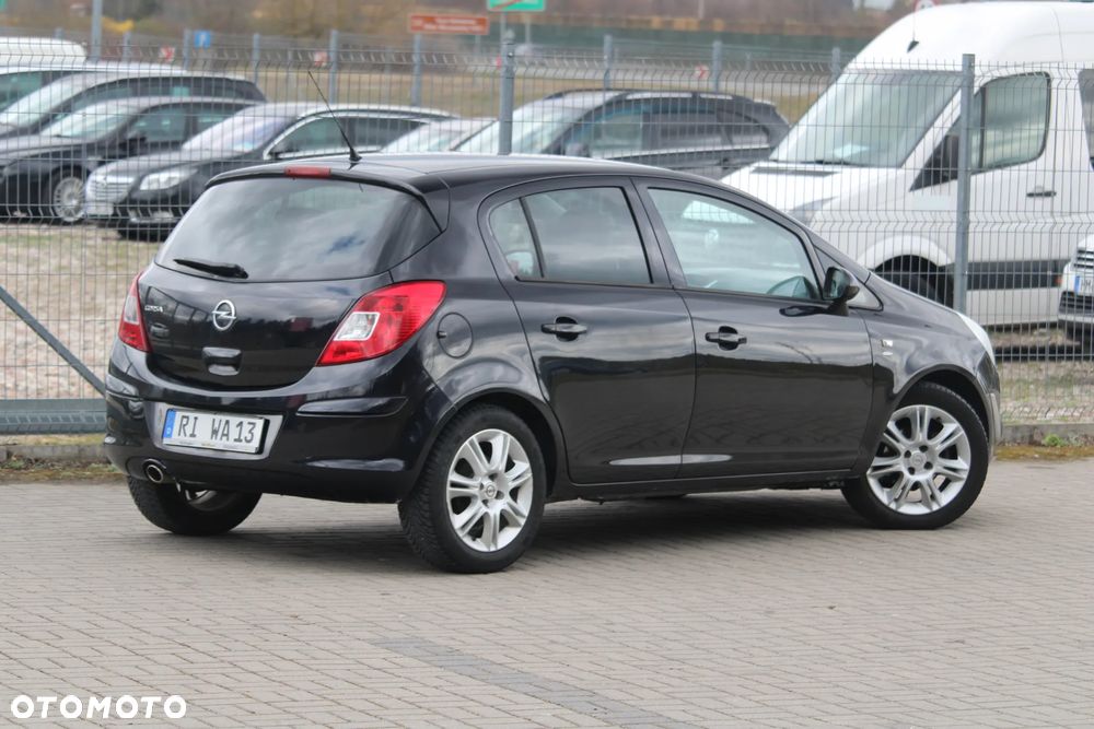 Opel Corsa - 8