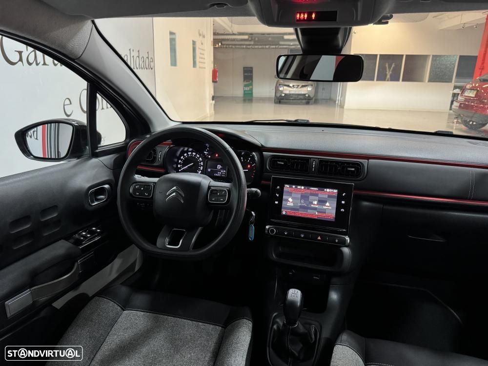 Citroën C3 1.2 PureTech Shine - 39