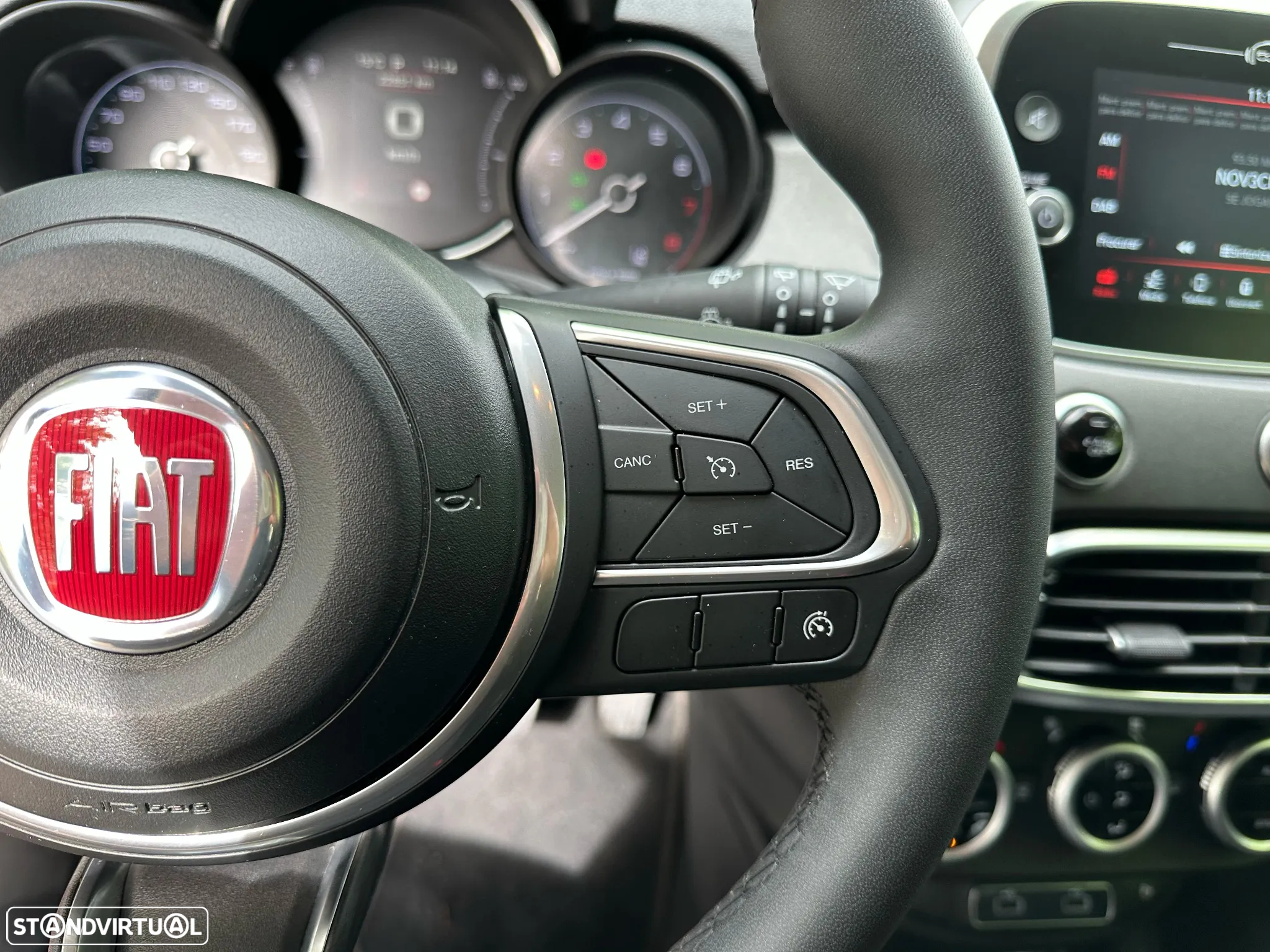 Fiat 500X Dolcevita 1.5 GSE Hybrid Cross - 23