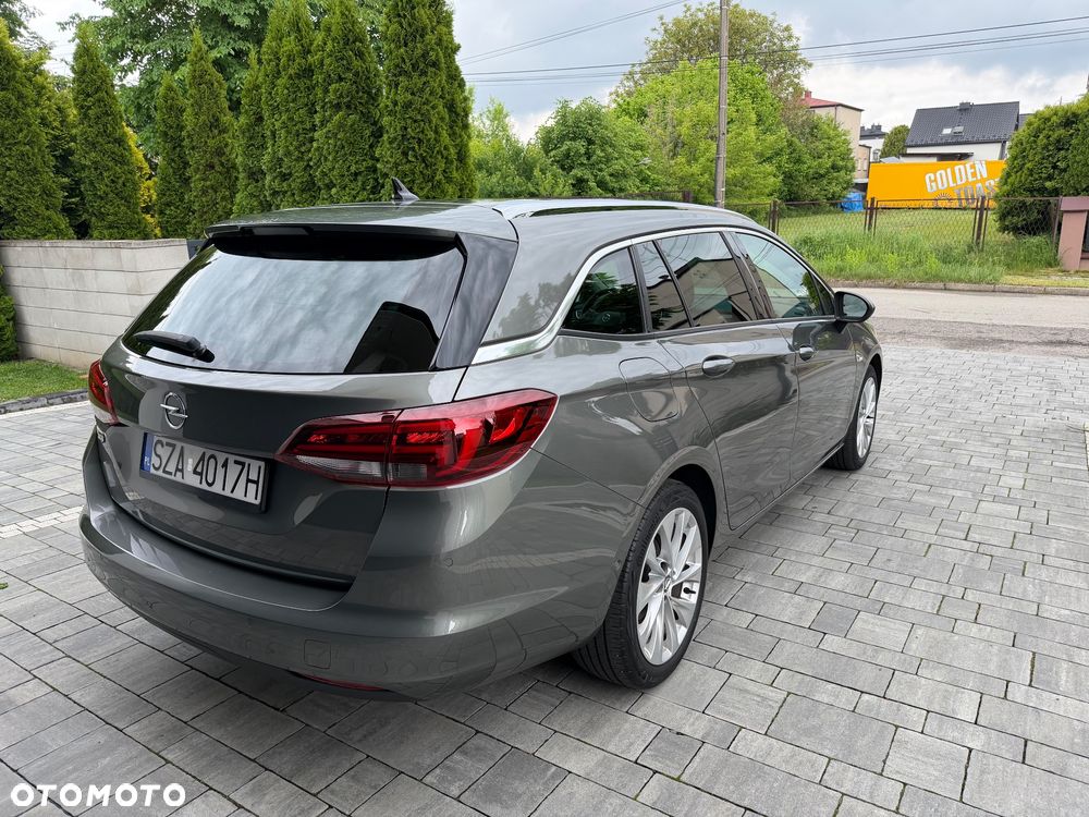 Opel Astra - 13