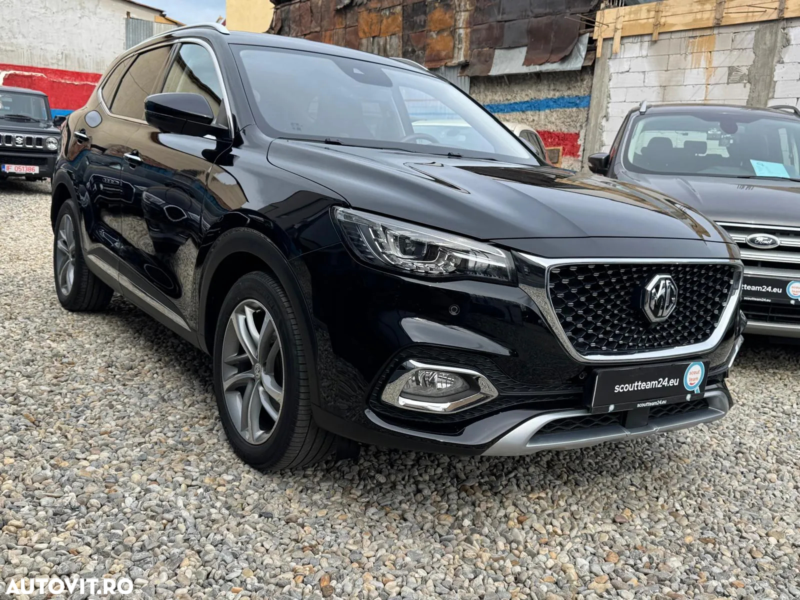 MG EHS 1.5T-GDI PHEV Luxury - 2