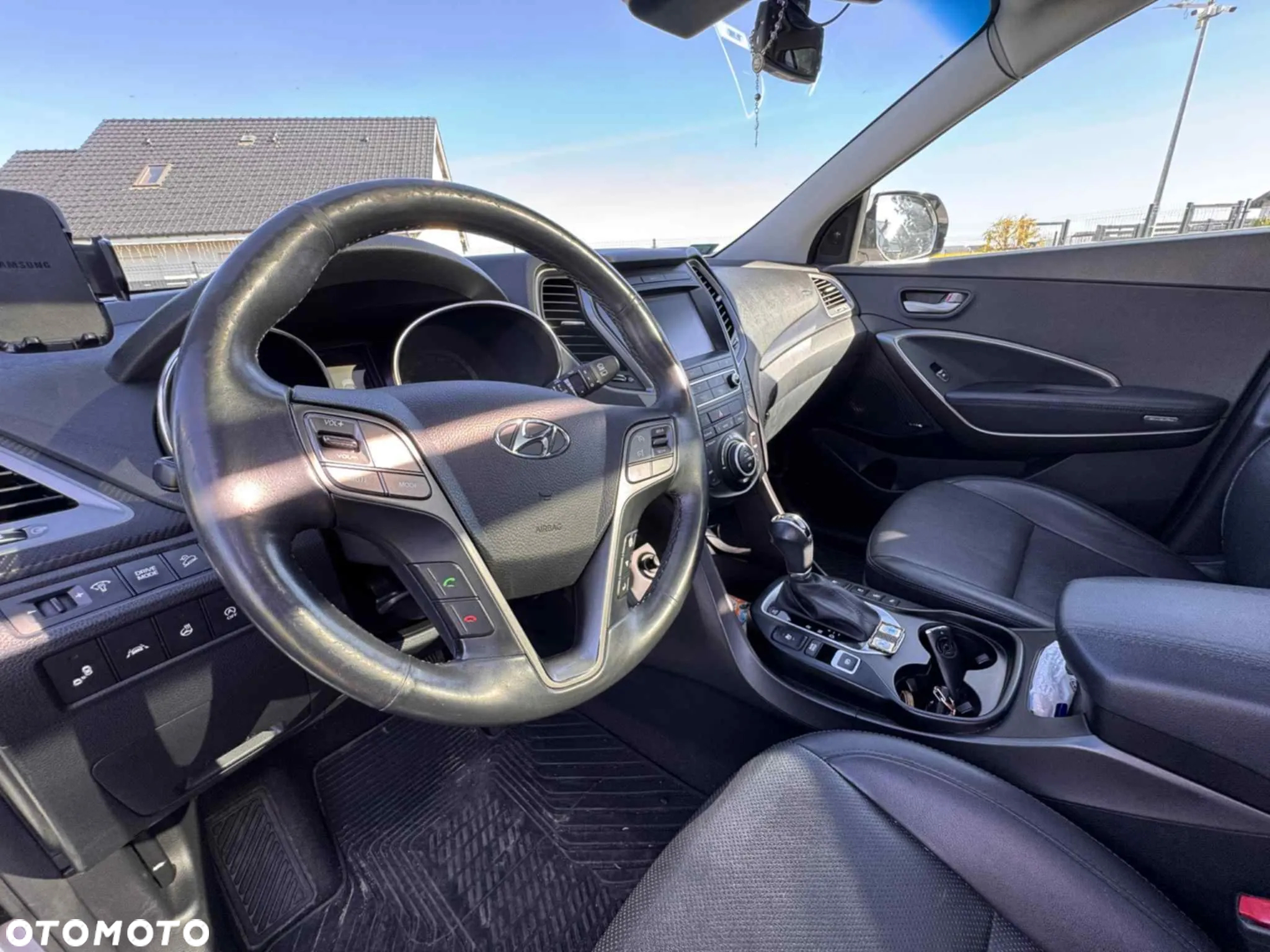 Hyundai Santa Fe 2.0 CRDi Platinum 4WD - 5