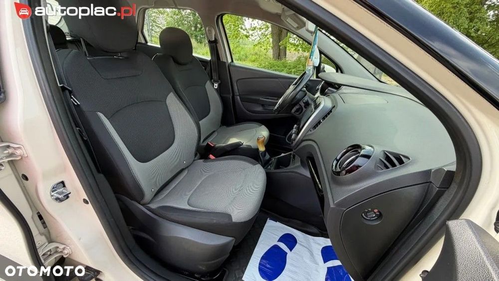Renault Captur 2017