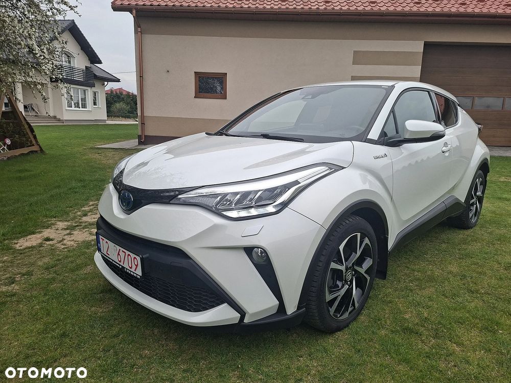 Toyota C-HR - 5