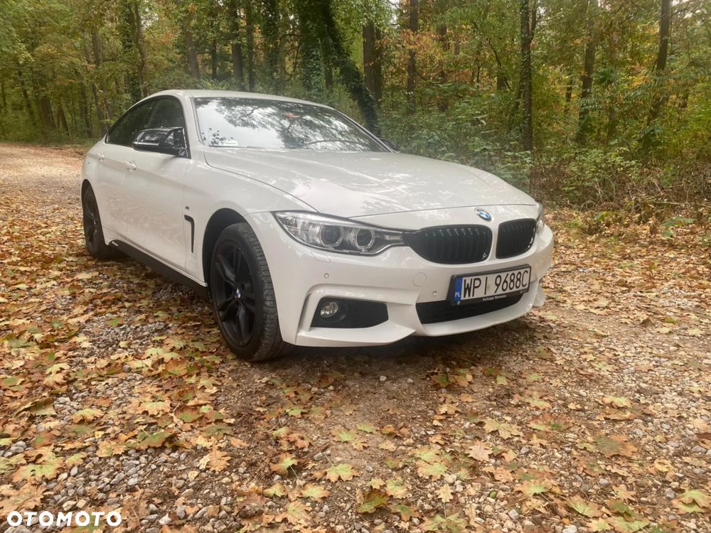 BMW Seria 4 430i xDrive M Sport sport - 9