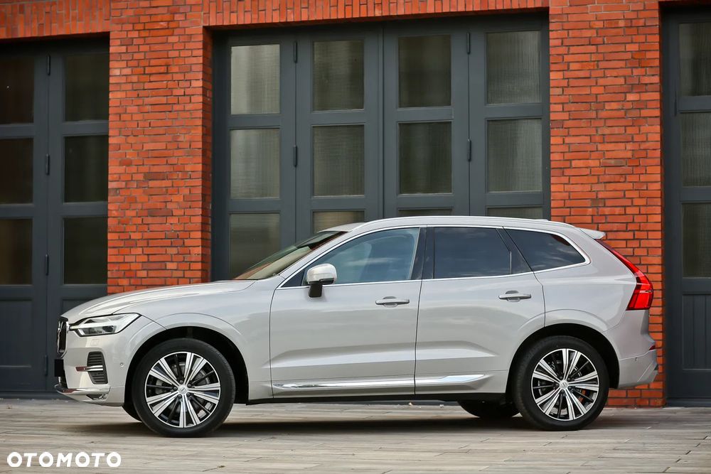 Volvo XC 60 B6 B AWD Geartronic Inscription - 9