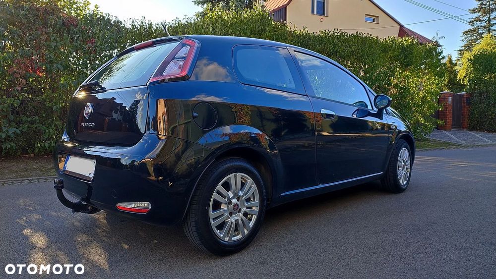 Fiat Punto Evo 1.2 8V Lounge - 11