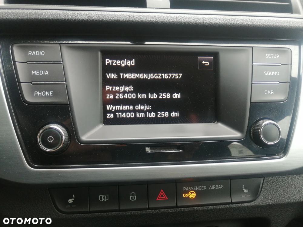 Skoda Fabia 1.2 TSI Ambition - 19