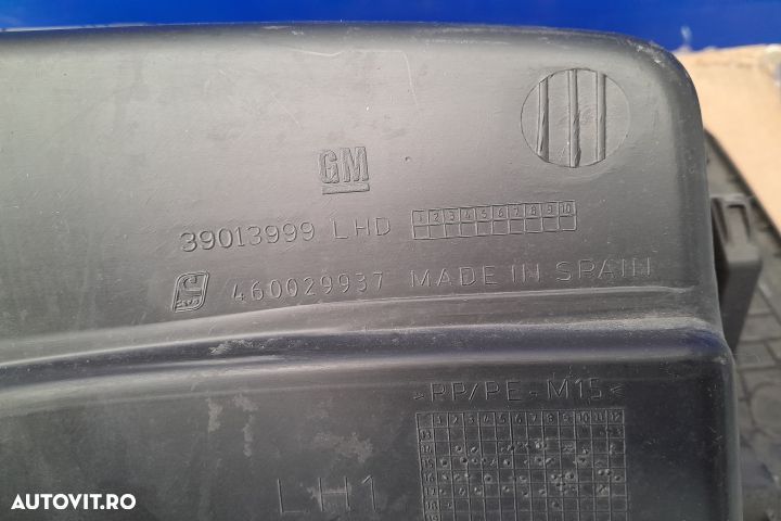 Torpedou 39013999 39013999 Opel Corsa E [2014 - 2020] Hatchback 5-usi - 3