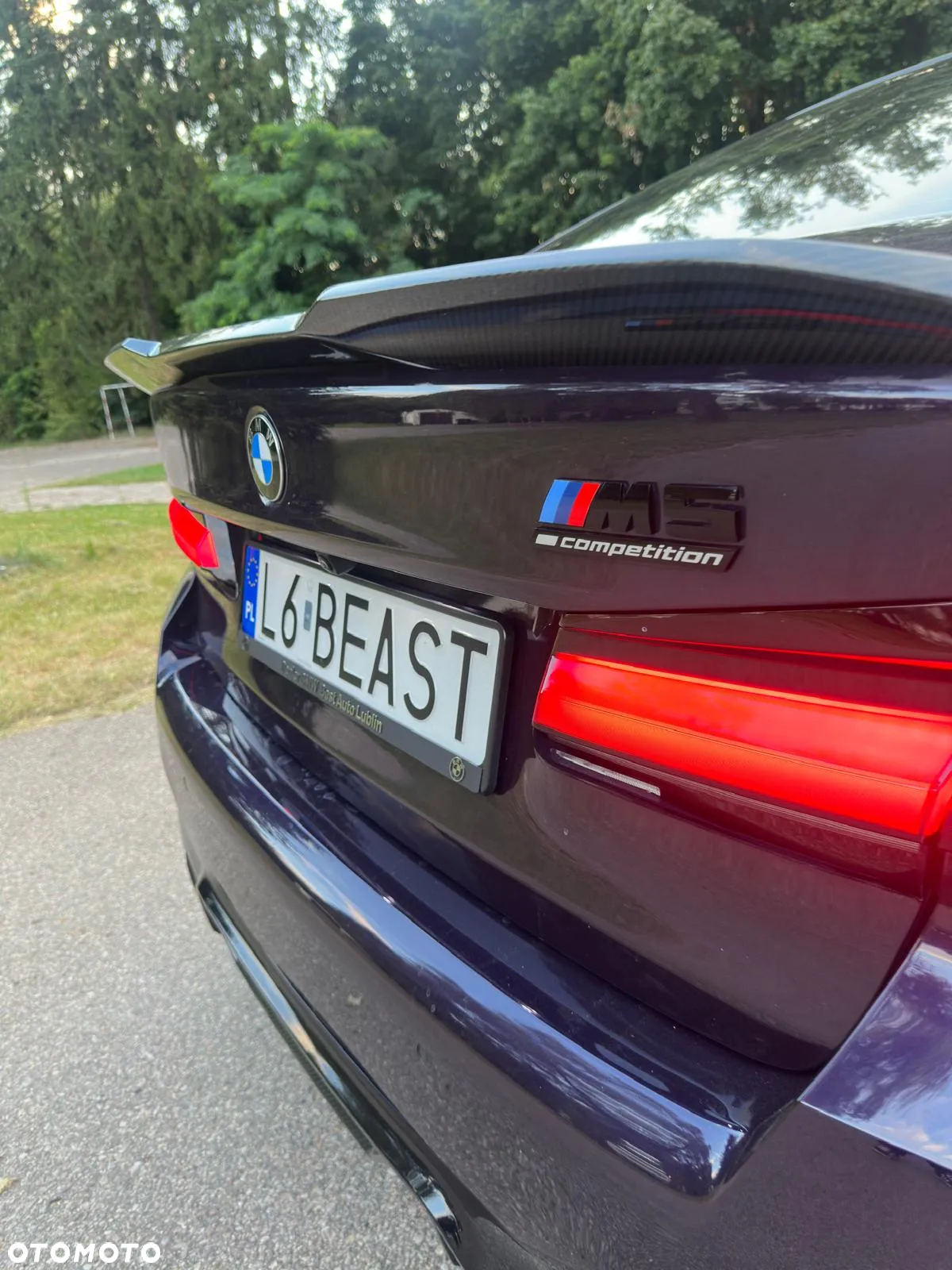 BMW M5 Competition - 10