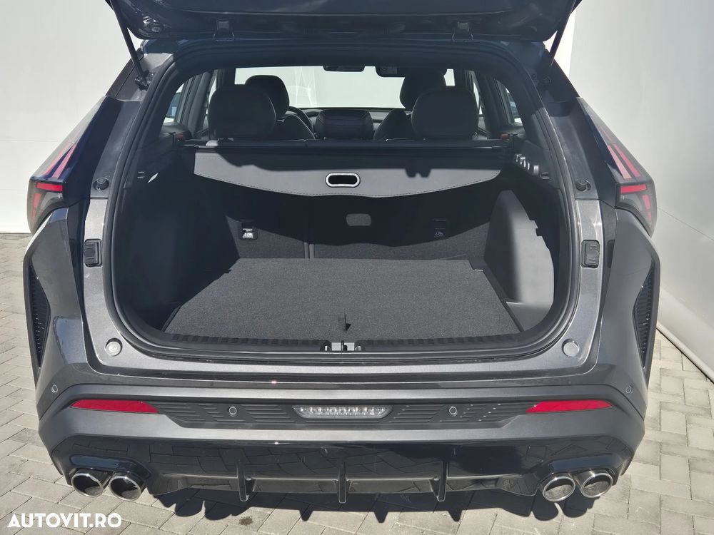 Geely Cityray 1.5 T-GDI 7DCT GK - 27