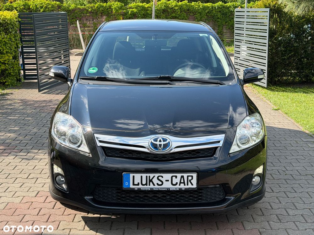 Toyota Auris 1.8 Life - 8