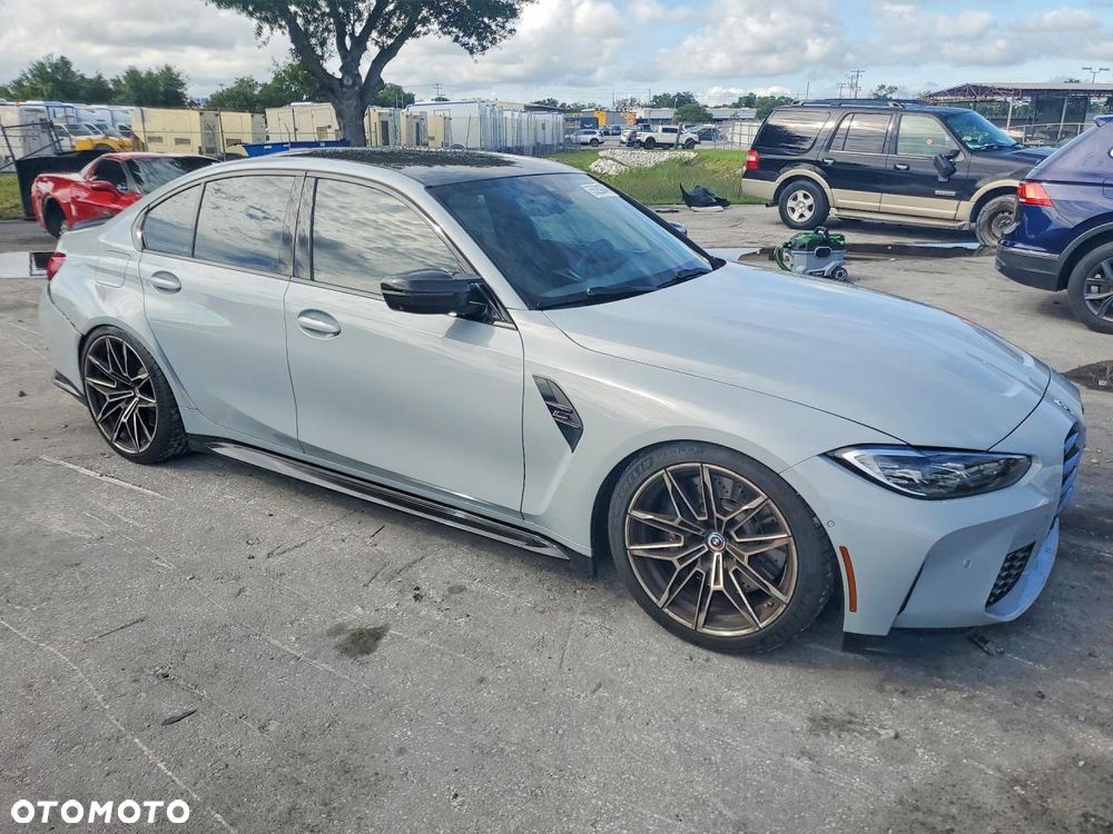 BMW M3 Competition M xDrive - 5