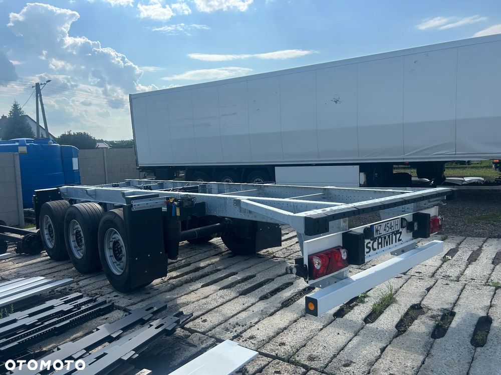 Schmitz Cargobull Chłodnia