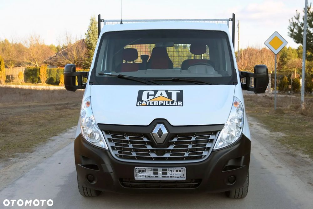 Renault MASTER=170DCi=WYWROTKA=4.00M=8EP - 13