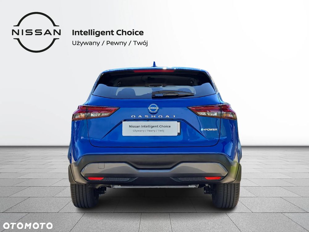 Nissan Qashqai 1.5 e-POWER N-Connecta - 4