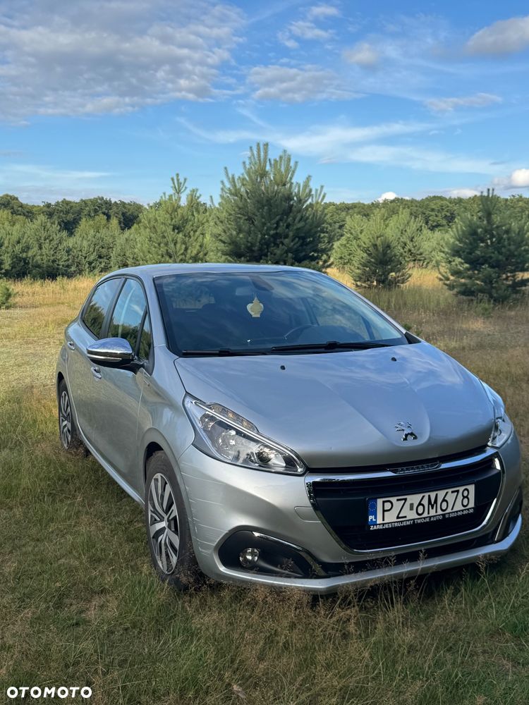 Peugeot 208 1.6 BlueHDi Active - 1