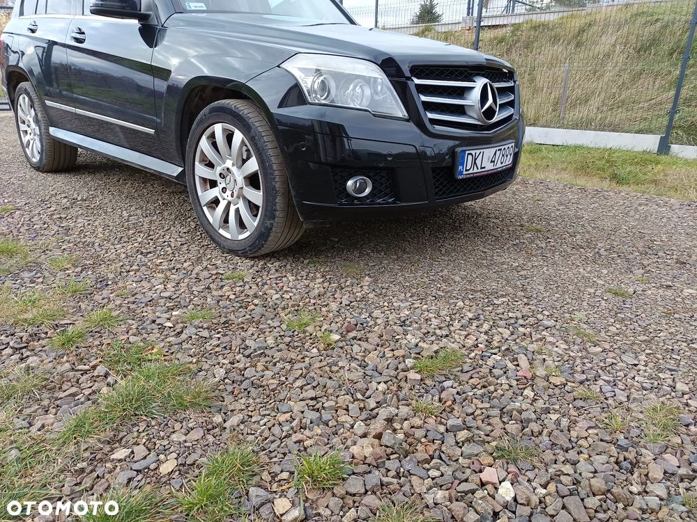 Mercedes-Benz GLK 320 CDI 4-Matic - 17