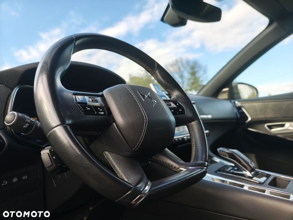 DS Automobiles DS 7 Crossback 2.0 BlueHDi Grand Chic - 28