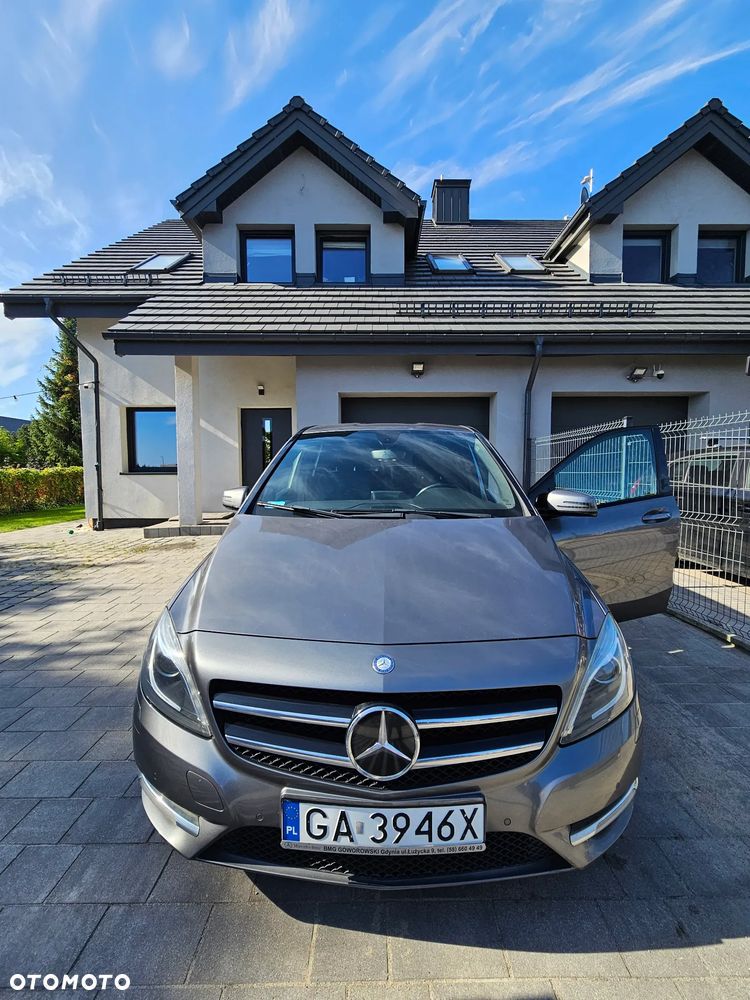 Mercedes-Benz Klasa B - 10