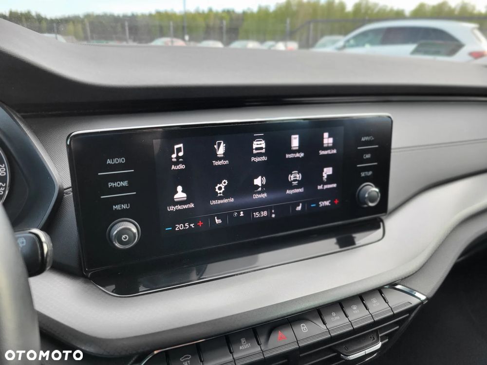 Skoda Octavia 2.0 TDI Ambition - 14
