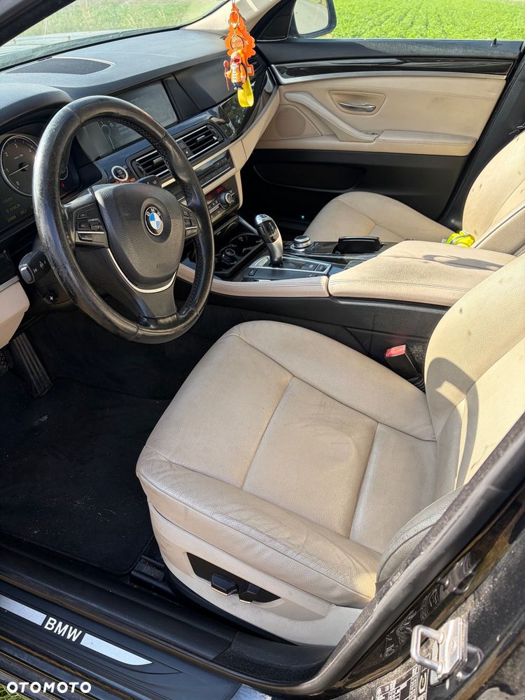 BMW Seria 5 - 8