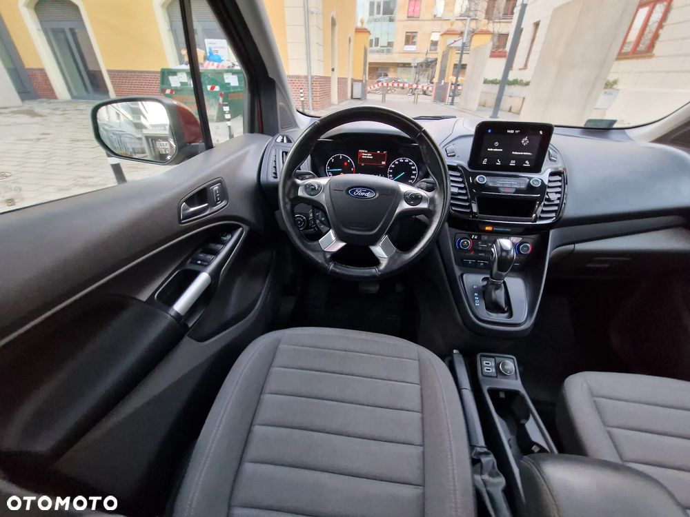 Ford Tourneo Connect Gr 1.5 EcoBlue Titanium PowerShift - 15