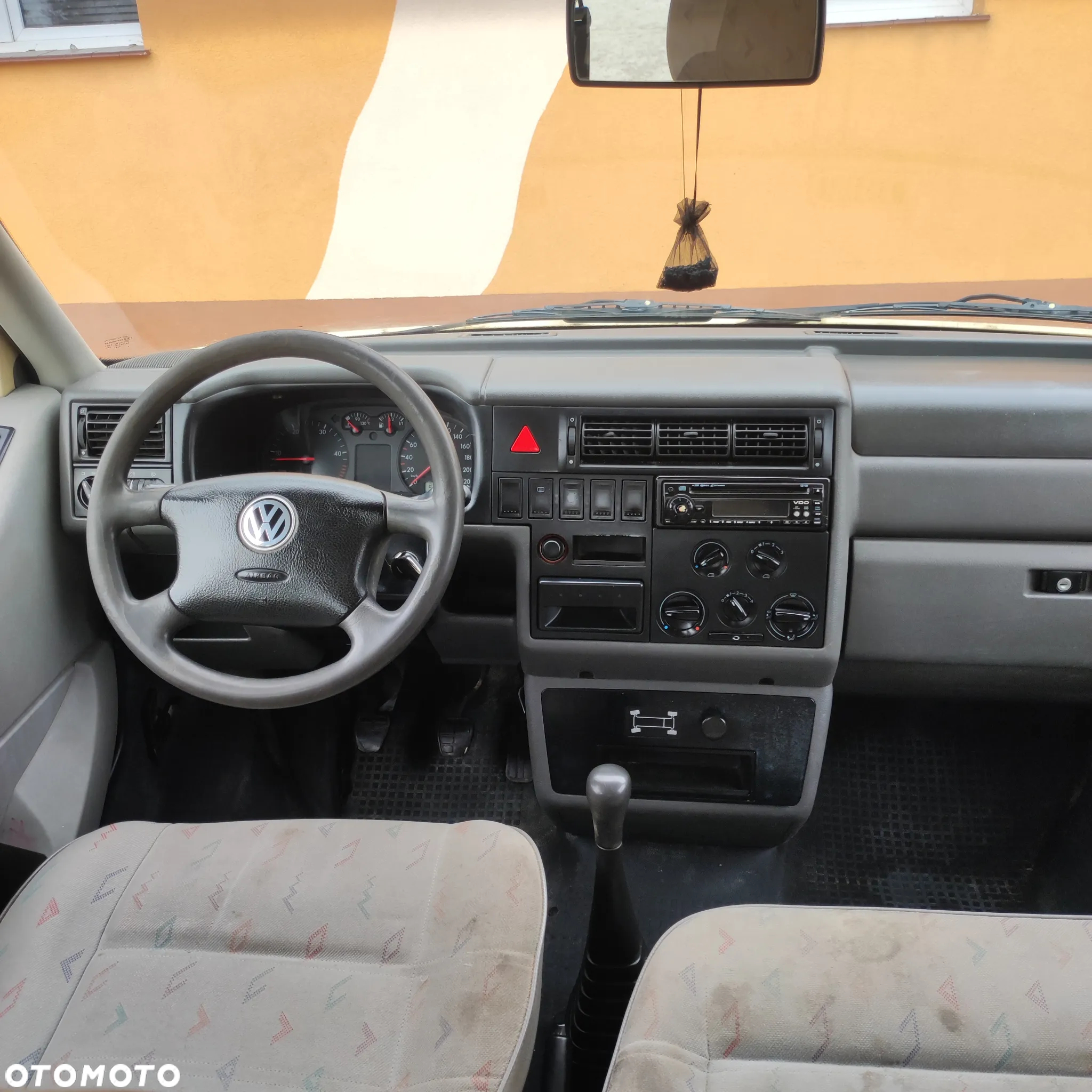 Volkswagen Transporter T4 Doka - 8