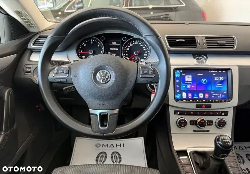 Volkswagen CC 2.0 TDI BlueMotion Technology - 22