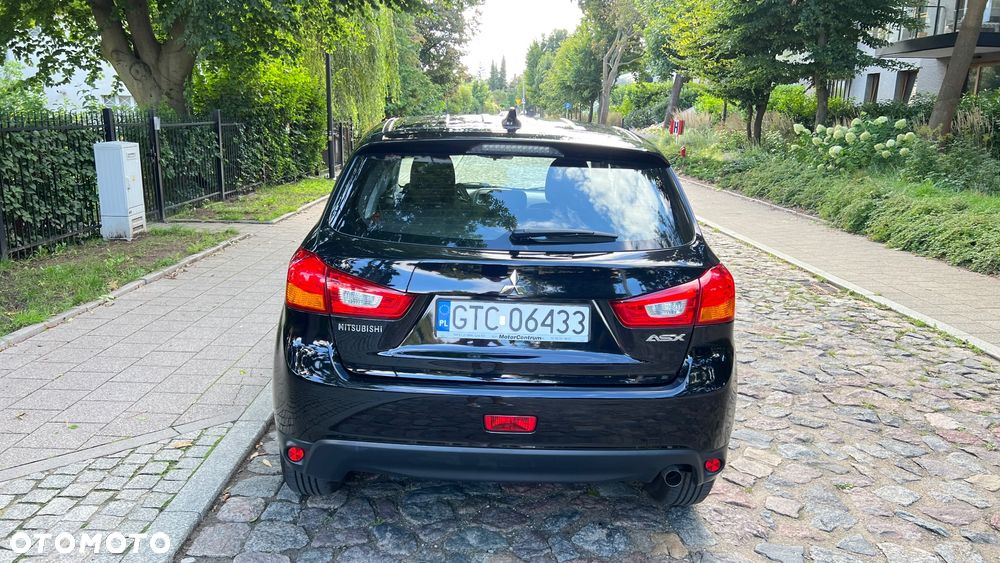 Mitsubishi ASX 1.6 Inform - 7
