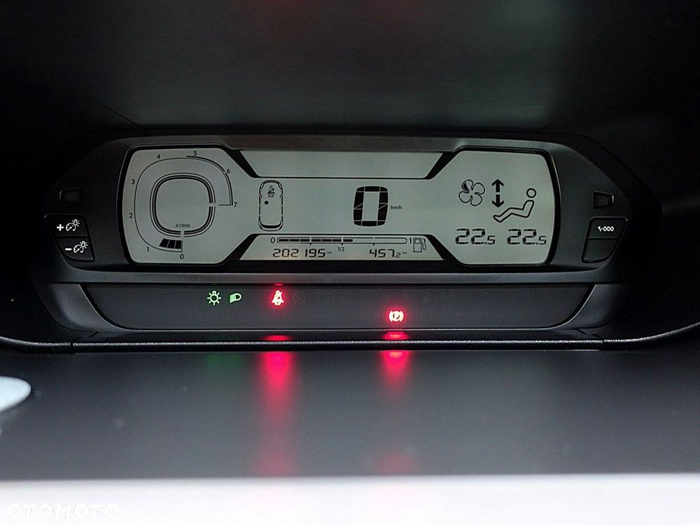 Citroën C4 Picasso - 25