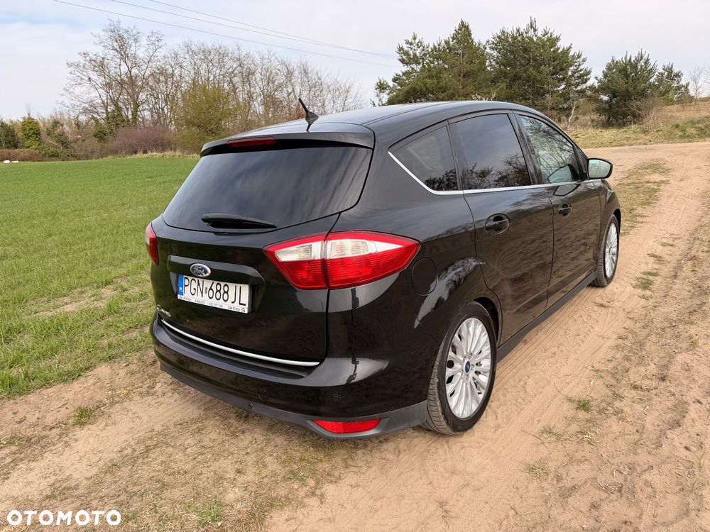 Ford C-MAX 2.0 TDCi Champions Edition - 5