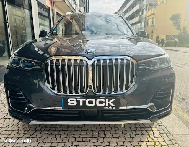 BMW X7 30 d xDrive - 2
