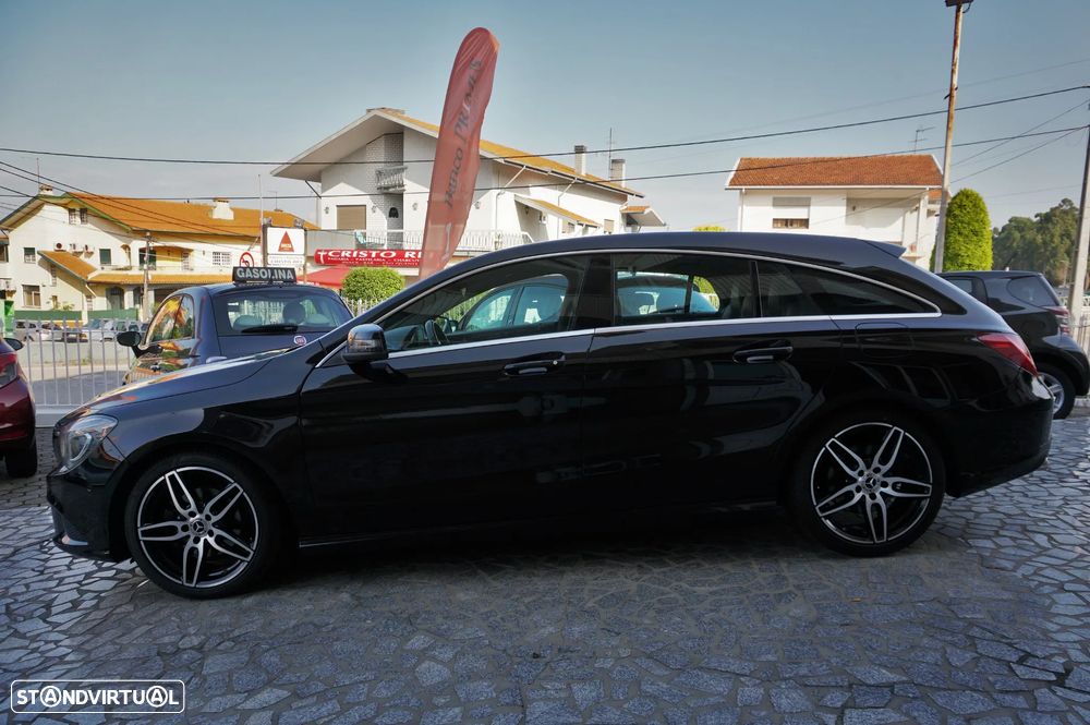 Mercedes-Benz CLA 200 Shooting Brake (CDI) d Urban - 8