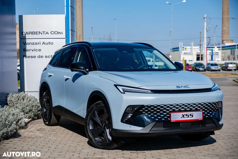 Baic X55 - 1