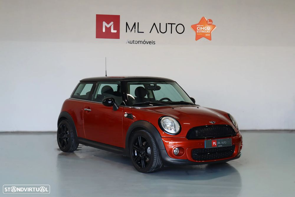 MINI 3 Portas One D - 3